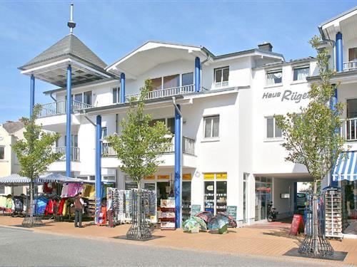 Semesterhus/Semesterlägenhet - 4 personer -  - Poststraße - 18586 - Göhren (Ostseebad)