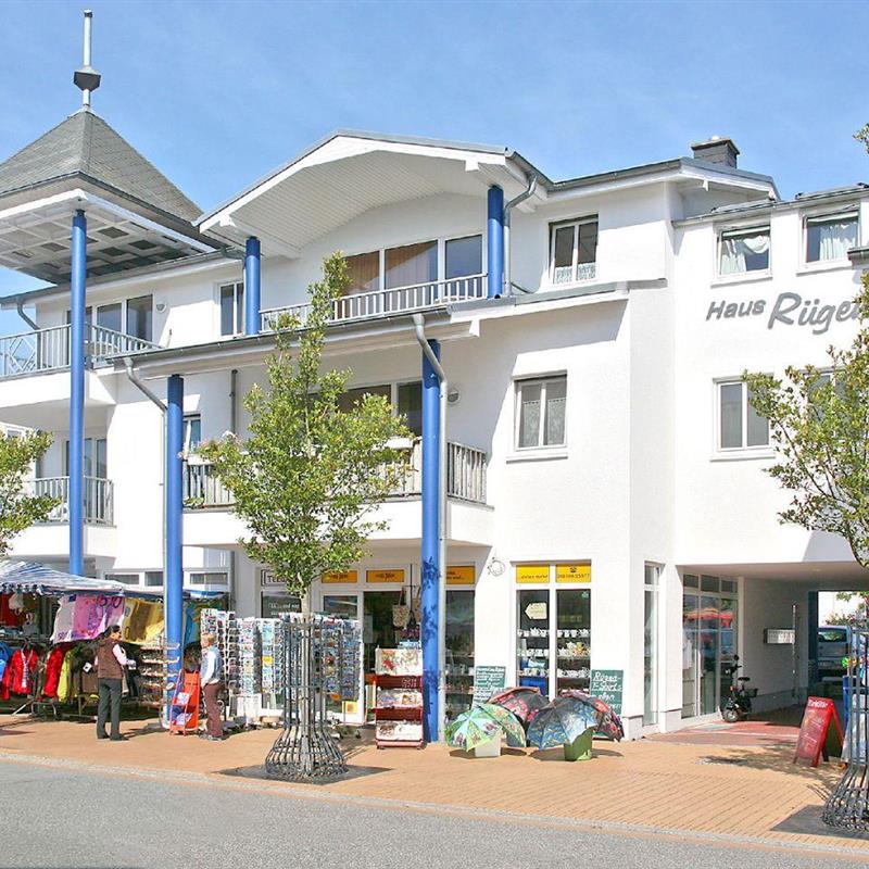 Ferielejlighed - 4 personer -  - Poststraße - 18586 - Göhren (Ostseebad)