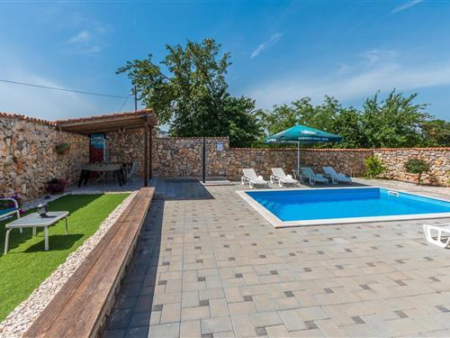 Feriehus / leilighet - 6 personer -  - Donje Rastane - Biograd-Donje Rastane - 23207 - Donje Rastane