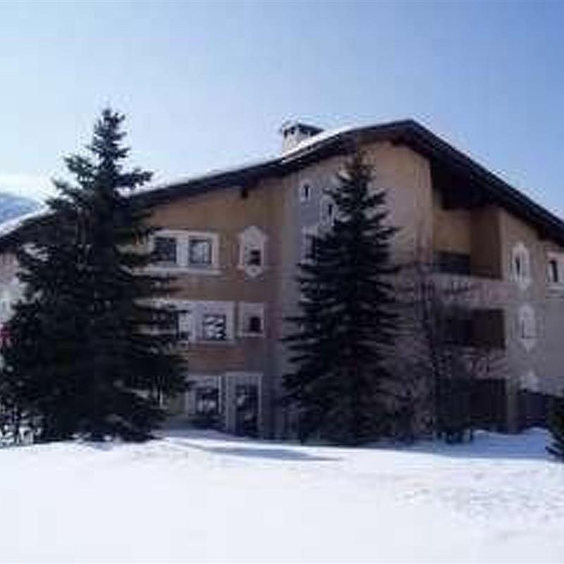 Ferielejlighed - 2 personer -  - Sils Maria - 7514