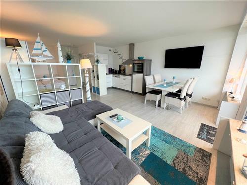 Ferieleilighet - 2 personer -  - Am Fahrenkrog - 23730 - Sierksdorf