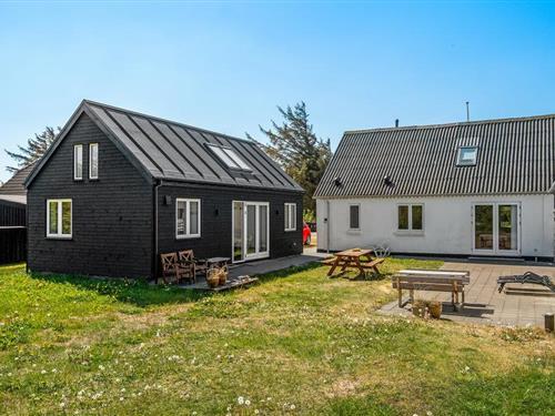 Sommerhus - 10 personer -  - Stenbjerg Kirkevej - Stenbjerg - 7752 - Snedsted