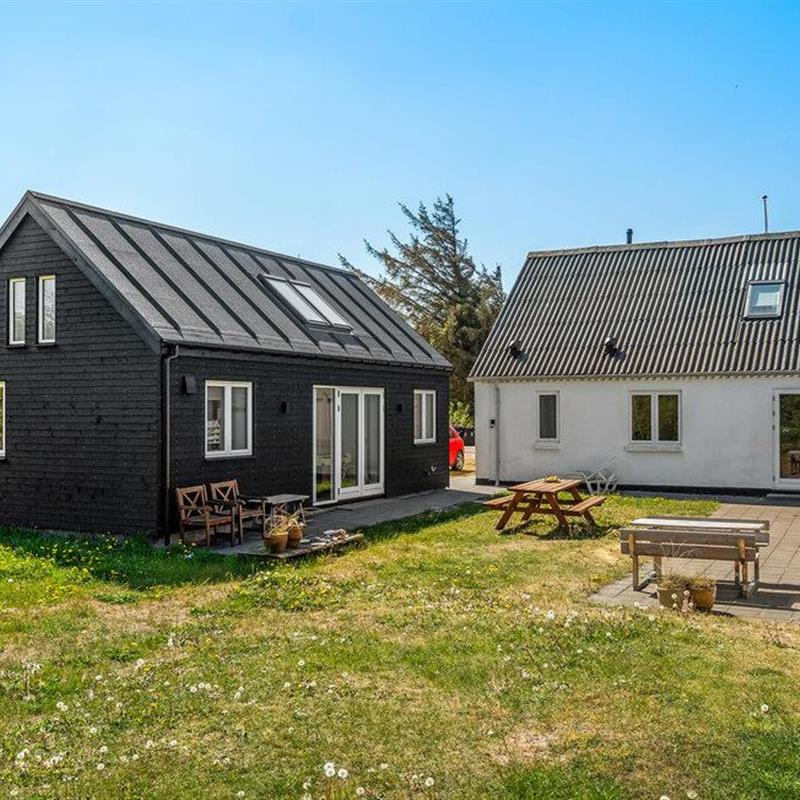 Sommerhus - 10 personer -  - Stenbjerg Kirkevej - Stenbjerg - 7752 - Snedsted