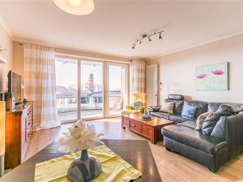 Holiday apartment - 2 persons -  - Hafenstraße 29, 2. OG - 25761 - Büsum