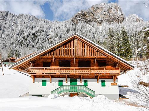 Semesterhus/Semesterlägenhet - 8 personer -  - Route de Pré la Joux - 74390 - Châtel