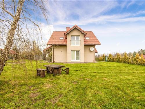 Ferienhaus - 6 Personen -  - Kasztanowa - 84-208 - Warzenko