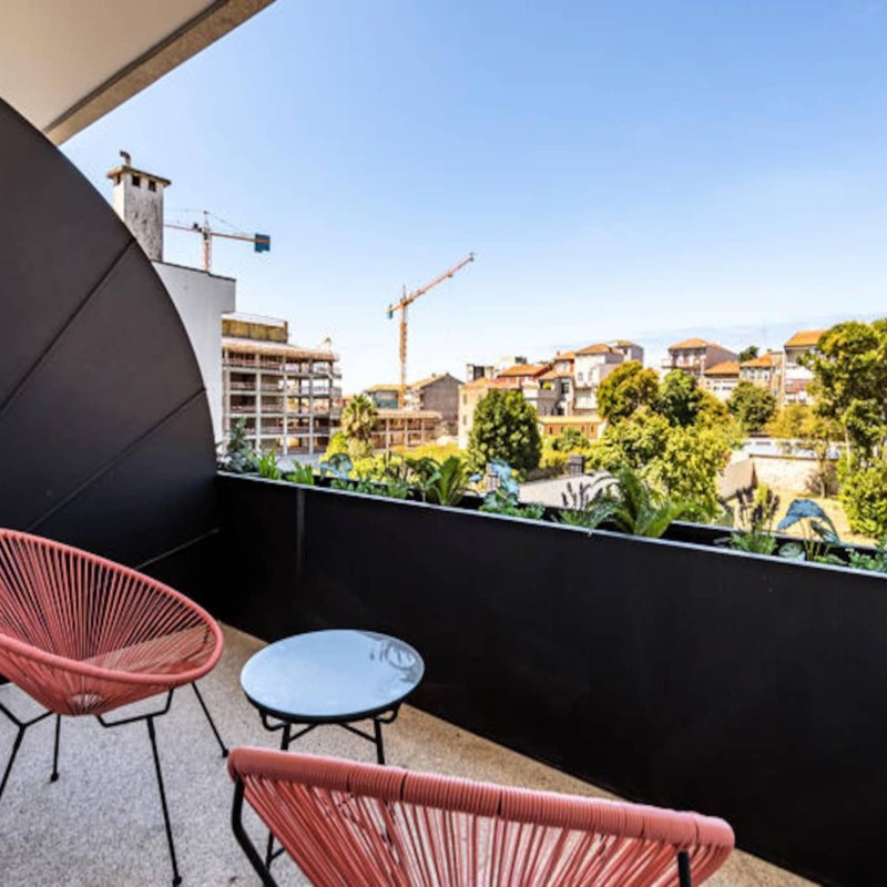 Ferielejlighed - 2 personer -  - 4300-096 - Porto