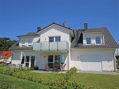 Holiday Home/Apartment - 4 persons -  - Strandstrasse - 18586 - Mönchgut Ot Thiessow  (Os