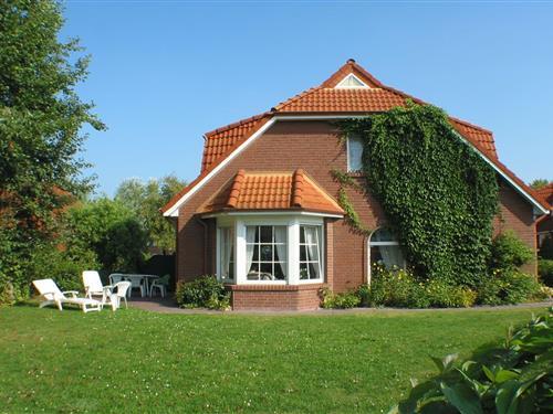 Ferienhaus - 4 Personen -  - 26553 - Dornumersiel