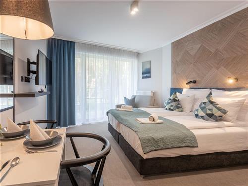 Ferieleilighet - 2 personer -  - Swinoujscie - 72-600