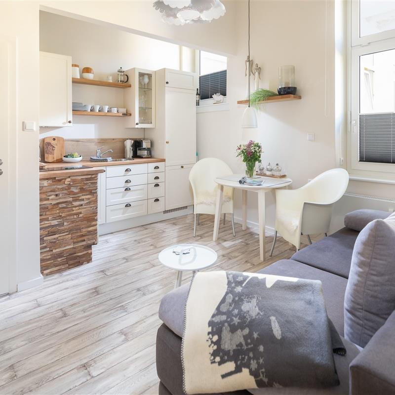 Ferielejlighed - 2 personer -  - Moltkestrasse - 26548 - Norderney