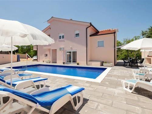Sommerhus - 10 personer -  - Vinjani Gornji - Makarska-Vinjani Gornji - 21260 - Vinjani Gornji