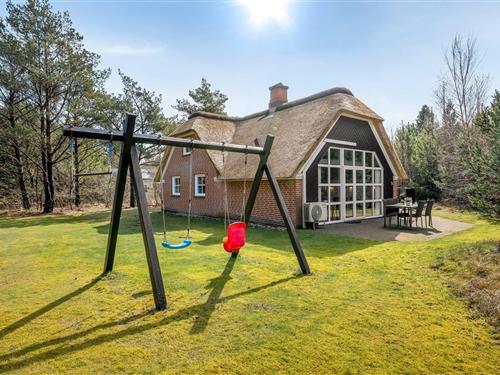 Feriehus - 8 personer -  - Guldvangen - Houstrup - 6830 - Nr. Nebel