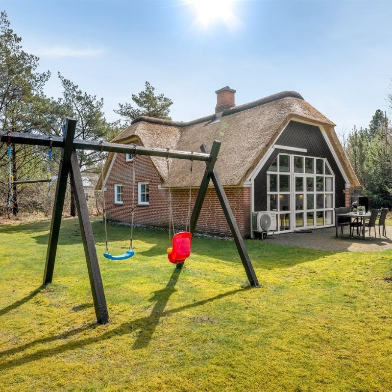 Ferienhaus - 8 Personen -  - Guldvangen - Houstrup - 6830 - Nr. Nebel
