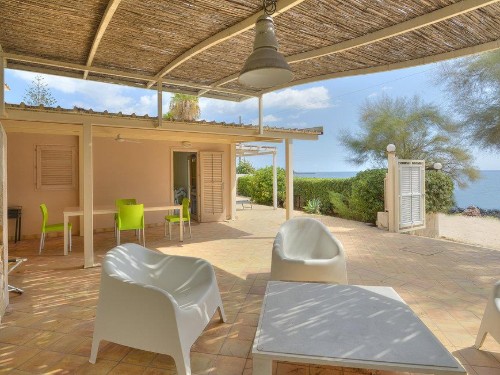 Holiday home - 4 persons -  - Via Mar delle Antille snc - 96101 - Fontane Bianche