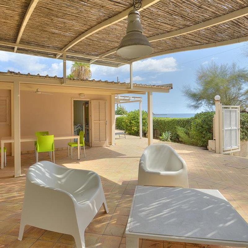 Sommerhus - 4 personer -  - Via Mar delle Antille snc - 96101 - Fontane Bianche