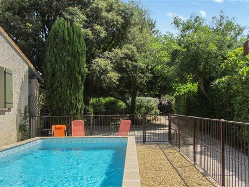 Sommerhus - 4 personer -  - Chemin Monplaisir - 13210 - Saint-Rémy-De-Provence