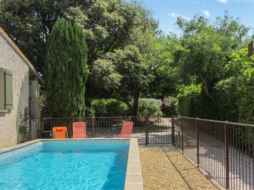 Holiday home - 4 persons -  - Chemin Monplaisir - 13210 - Saint-Rémy-De-Provence