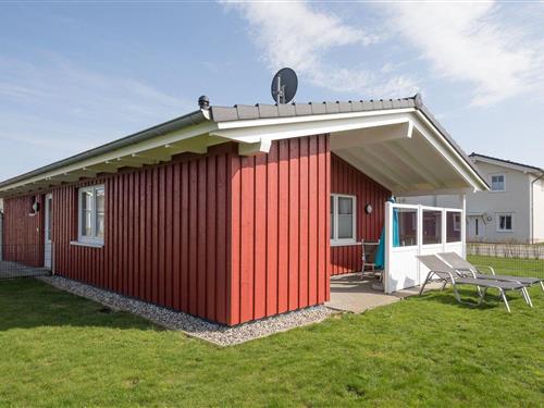 Sommerhus - 4 personer -  - Möwennest - 25899 - Dagebüll