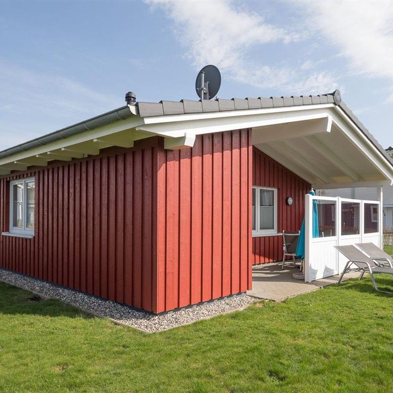 Sommerhus - 4 personer -  - Möwennest - 25899 - Dagebüll