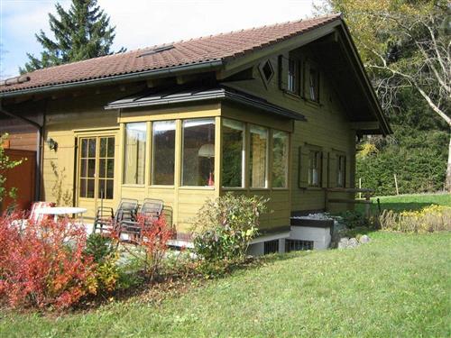 Ferienhaus - 3 Personen -  - Bgm.-Martin-Str. - 87484 - Nesselwang