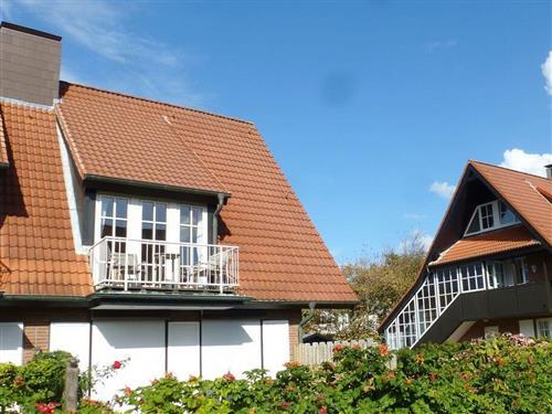 Holiday Home/Apartment - 4 persons -  - Lorens de Hahn Str. - 25980 - Westerland Auf Sylt