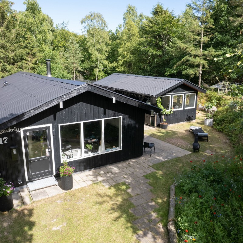 Sommerhus - 10 personer -  - Skovbrynet - 9560 - Hadsund