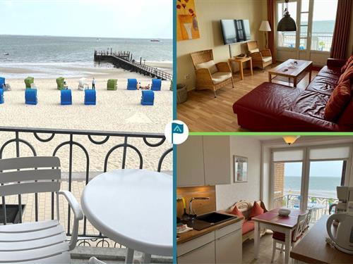 Ferienwohnung - 5 Personen -  - Sandwall - 25938 - Wyk