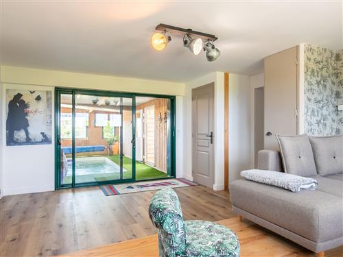 Holiday home - 6 persons -  - Guimaëc - 29620