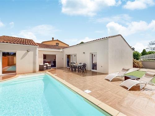 Holiday home - 6 persons -  - Chemin de Margite - Saint-Georges-De-Didonne - 17110 - Saint-Georges-De-Didon