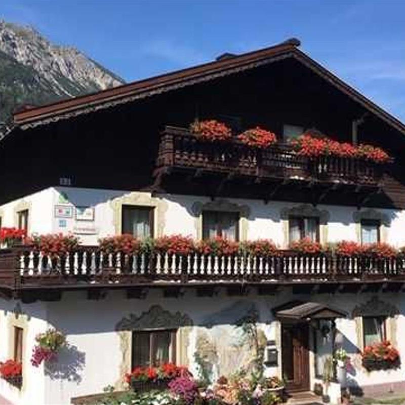 Ferielejlighed - 5 personer -  - Hnr. - 6672 - Nesselwängle