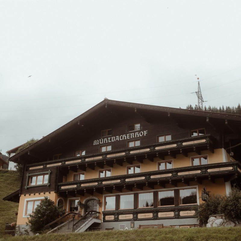  - 2 personer -  - Mühlbacherhof - 5505 - Mühlbach Am Hochkönig