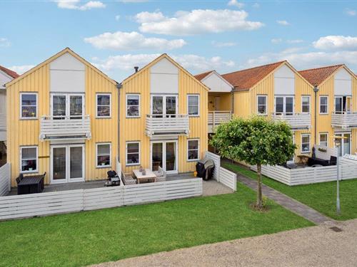 Ferielejlighed - 6 personer -  - Skudehavnen - 5900 - Rudkøbing