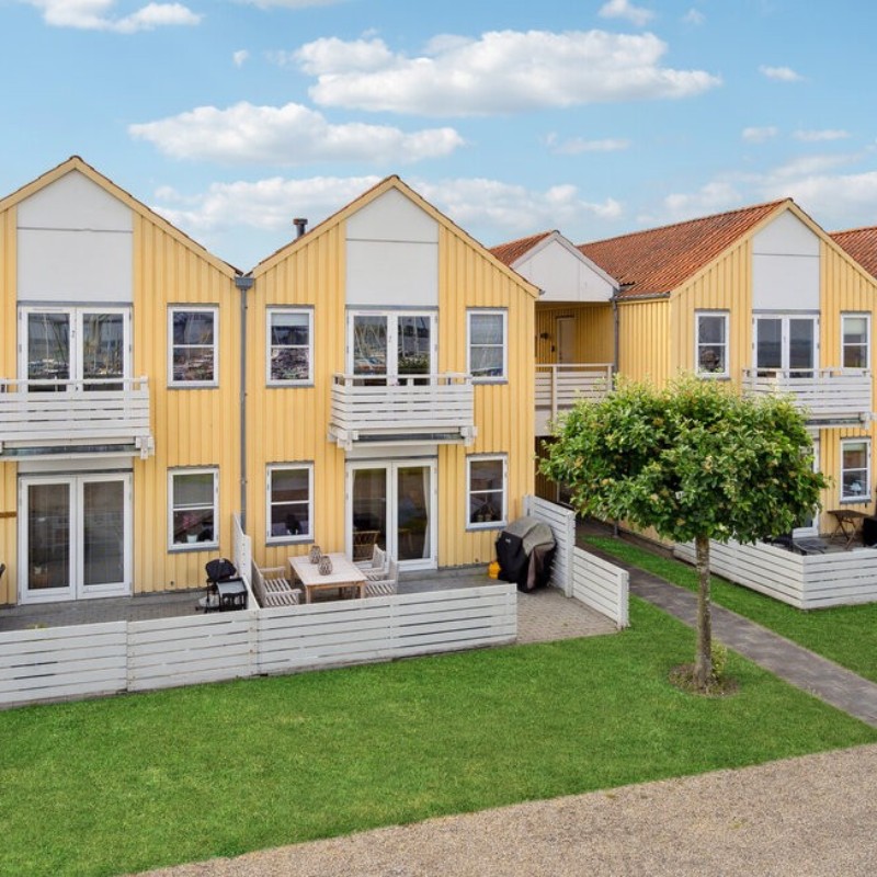 Ferienwohnung - 6 Personen -  - Skudehavnen - 5900 - Rudköbing