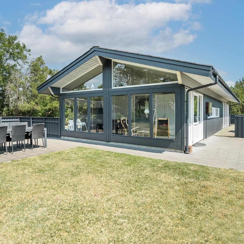 Sommerhus - 6 personer -  - Fuutvej - 6854 - Henne Strand