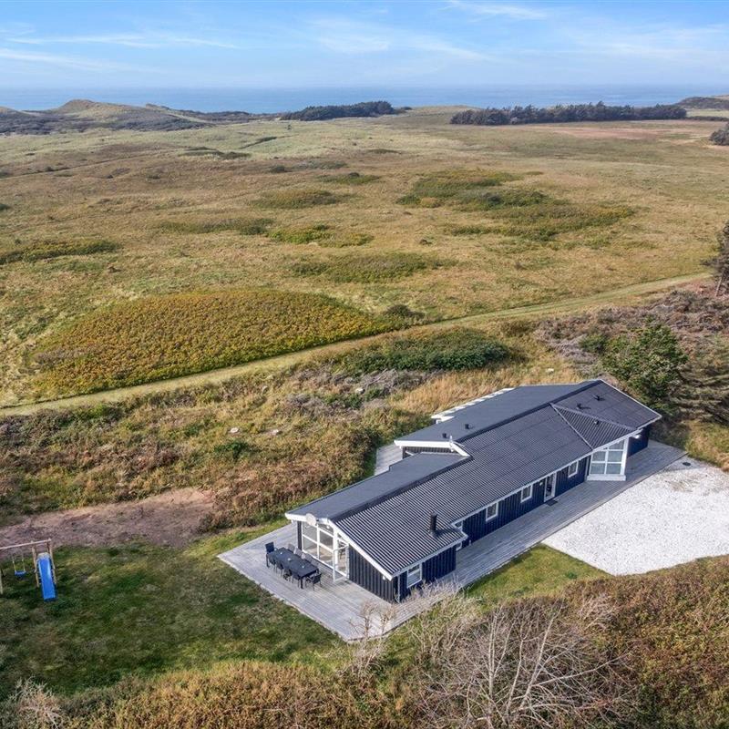 Sommerhus - 9 personer -  - Oddervej - Nr. Rubjerg - 9480 - Løkken