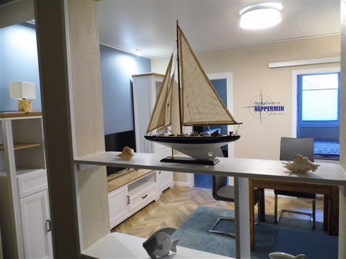 Ferielejlighed - 2 personer -  - Am Nepperminer See - 17429 - Benz / Neppermin