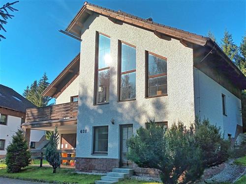 Holiday Home/Apartment - 12 persons -  - Harrachov - 512 46