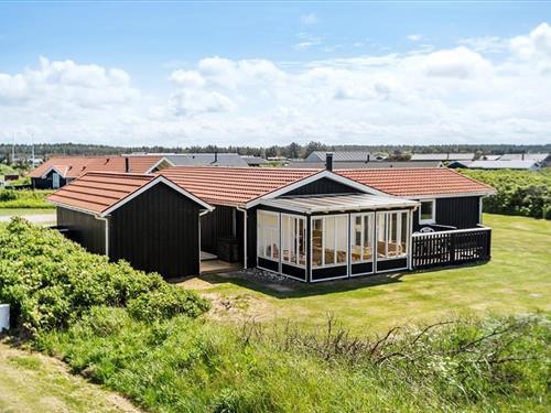 Sommerhus - 6 personer -  - Magnus Christensens Vej - 9480 - Løkken