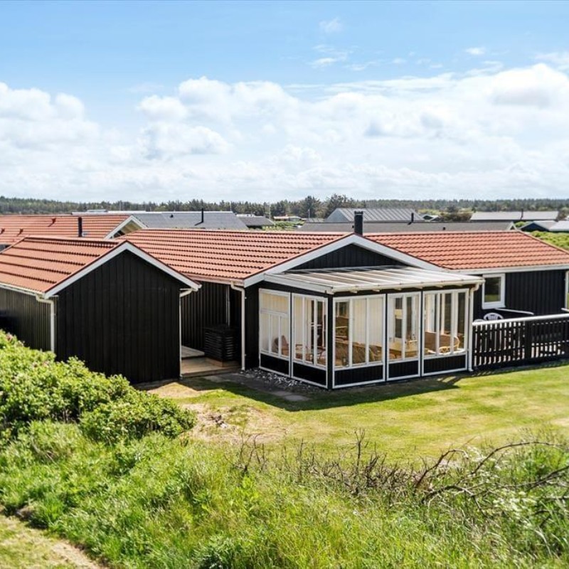 Sommerhus - 6 personer -  - Magnus Christensens Vej - 9480 - Løkken
