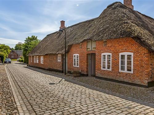 Ferienhaus - 2 Personen -  - Østergade - 6280 - Höjer