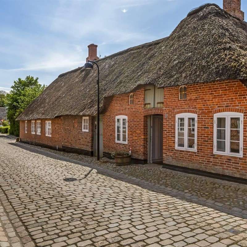Ferienhaus - 2 Personen -  - Østergade - 6280 - Höjer