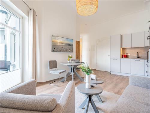 Ferieleilighet - 2 personer -  - Dünenstraße - 17419 - Ahlbeck (Seebad)