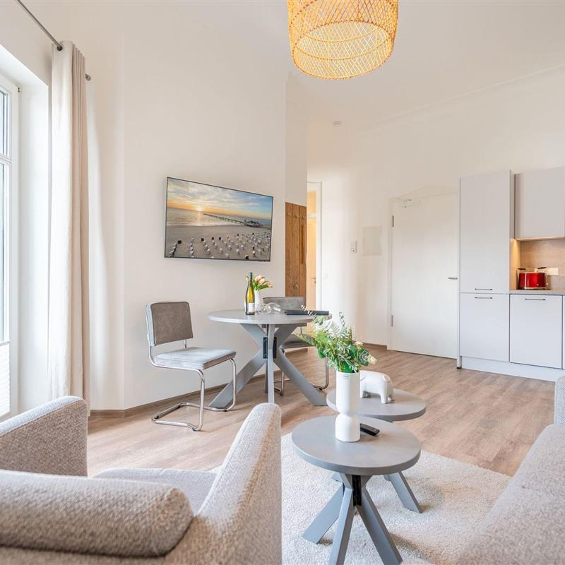 Ferielejlighed - 2 personer -  - Dünenstraße - 17419 - Ahlbeck (Seebad)