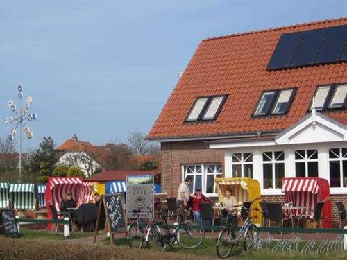 Holiday Home/Apartment - 4 persons -  - Wiesenweg - 26465 - Langeoog