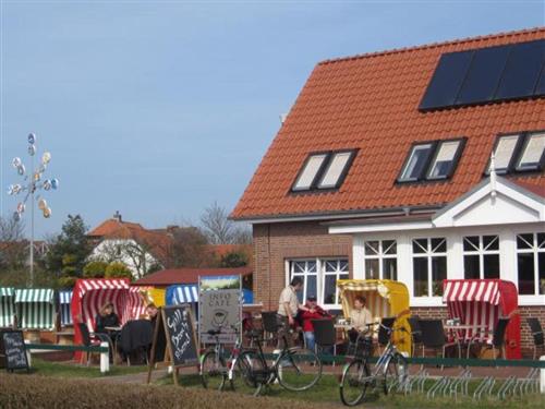 Ferielejlighed - 4 personer -  - Wiesenweg - 26465 - Langeoog