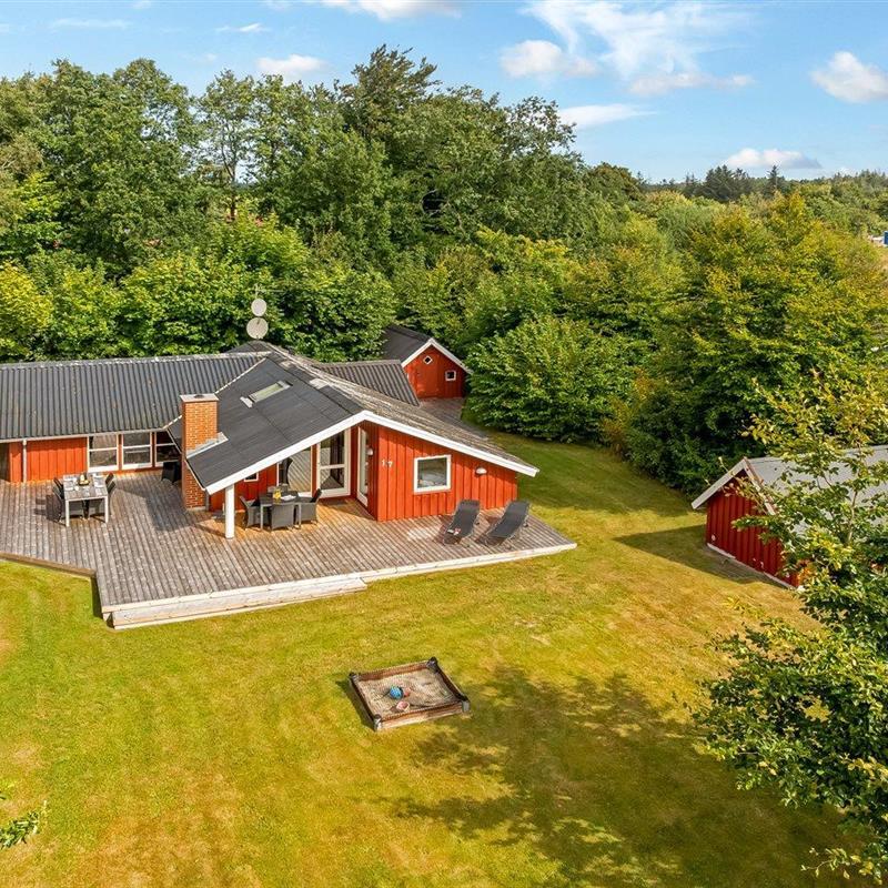 Ferienhaus - 6 Personen -  - Kastanievej - Kollerup - 9690 - Fjerritslev