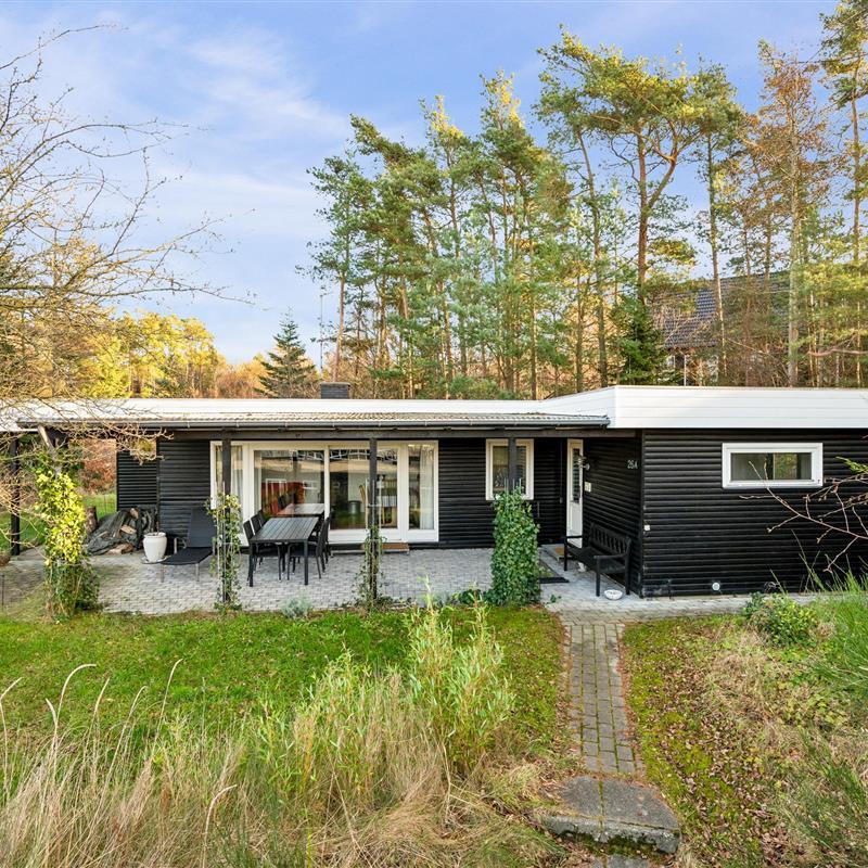 Sommerhus - 5 personer -  - Adilsvej - 8400 - Ebeltoft