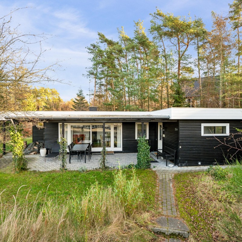 Sommerhus - 5 personer -  - Adilsvej - 8400 - Ebeltoft