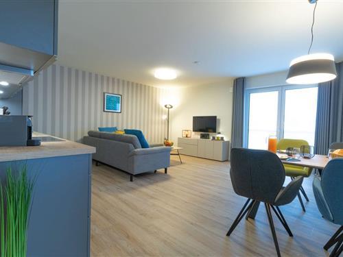 Ferienwohnung - 4 Personen -  - Sieltrift - 27639 - Dorum-Neufeld